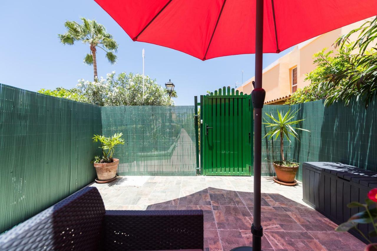Bungalow Tipo Duplex En Sonneland, Maspalomas Maspalomas  Exterior foto